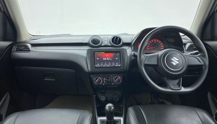 2019 Maruti Swift LXI D, Petrol, Manual, 35,166 km, Dashboard