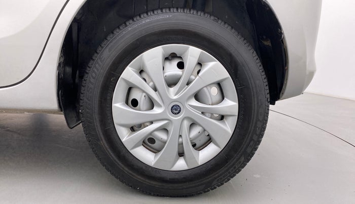 2019 Maruti Swift LXI D, Petrol, Manual, 35,166 km, Left Rear Wheel