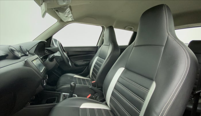 2019 Maruti Swift LXI D, Petrol, Manual, 35,166 km, Right Side Front Door Cabin