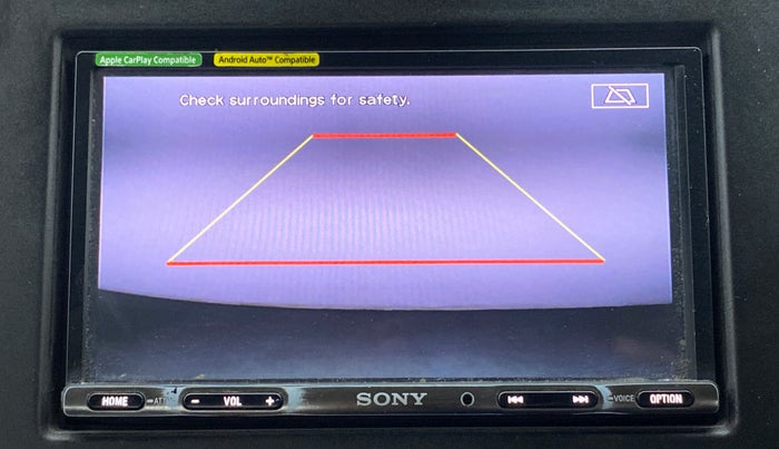 2019 Maruti Swift LXI D, Petrol, Manual, 35,166 km, Parking Camera