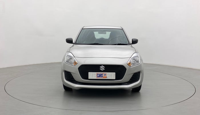 2019 Maruti Swift LXI D, Petrol, Manual, 35,166 km, Front