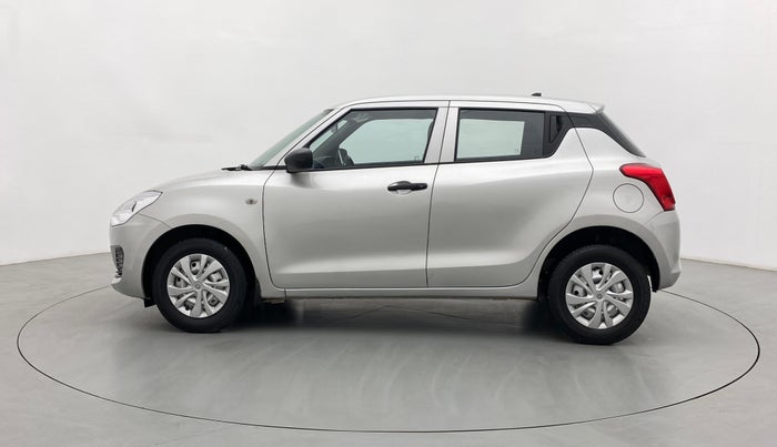 2019 Maruti Swift LXI D, Petrol, Manual, 35,166 km, Left Side