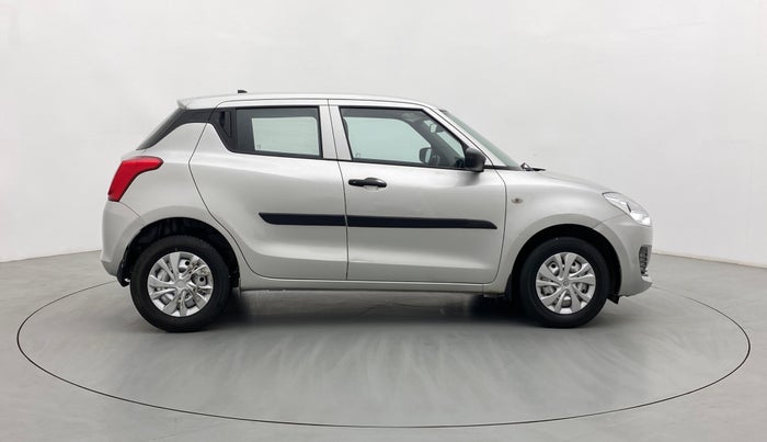 2019 Maruti Swift LXI D, Petrol, Manual, 35,166 km, Right Side View