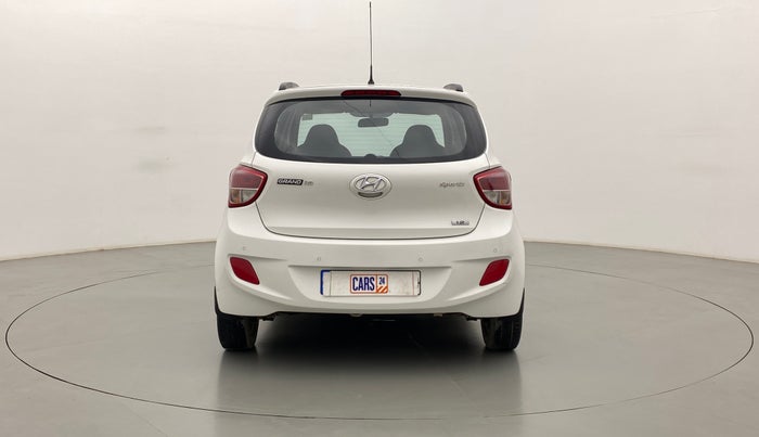 2016 Hyundai Grand i10 SPORTZ 1.2 KAPPA VTVT, Petrol, Manual, 22,982 km, Back/Rear