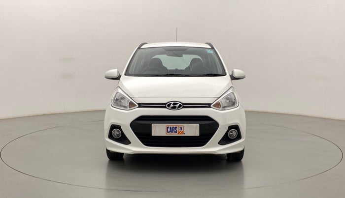 2016 Hyundai Grand i10 SPORTZ 1.2 KAPPA VTVT, Petrol, Manual, 22,982 km, Front