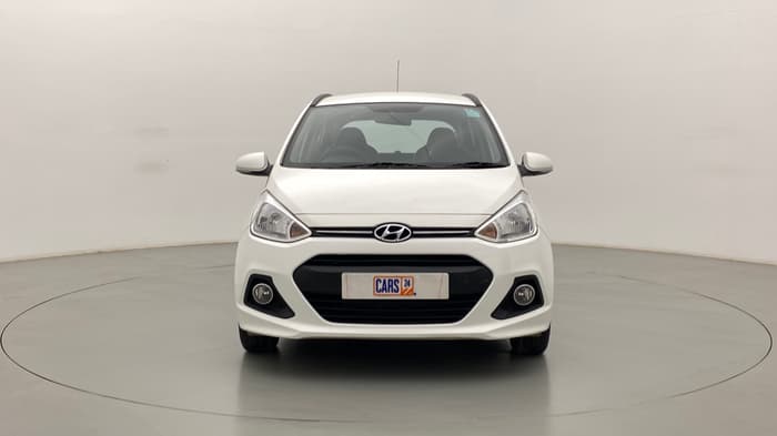 2016 Hyundai Grand i10 SPORTZ 1.2 KAPPA VTVT, Petrol, Manual, 22,982 km, Front