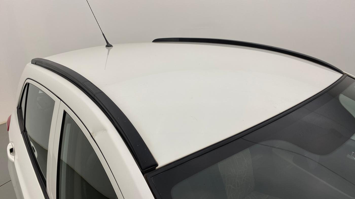 2016 Hyundai Grand i10 SPORTZ 1.2 KAPPA VTVT, Petrol, Manual, 22,982 km, Roof