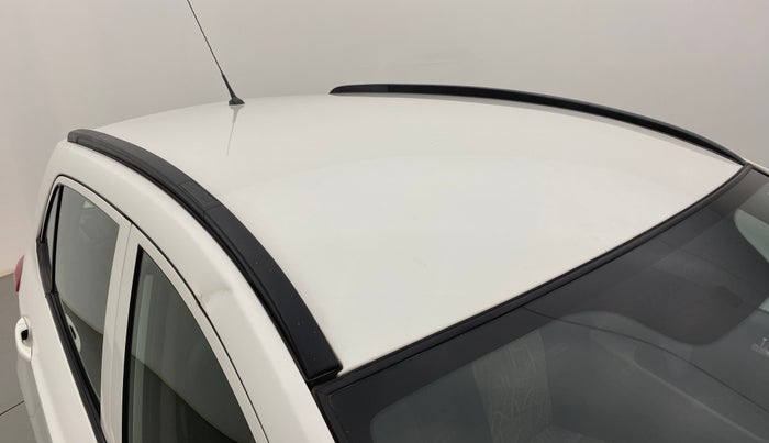 2016 Hyundai Grand i10 SPORTZ 1.2 KAPPA VTVT, Petrol, Manual, 22,982 km, Roof