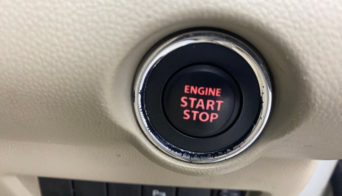 2018 Maruti Dzire ZDI PLUS AMT, Diesel, Automatic, 55,096 km, Keyless Start/ Stop Button