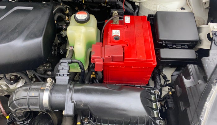 2018 Maruti Dzire ZDI PLUS AMT, Diesel, Automatic, 55,096 km, Engine View - Left
