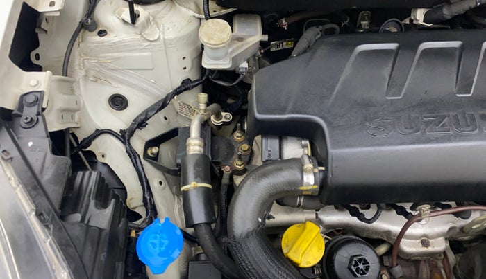 2018 Maruti Dzire ZDI PLUS AMT, Diesel, Automatic, 55,096 km, Engine View - Right