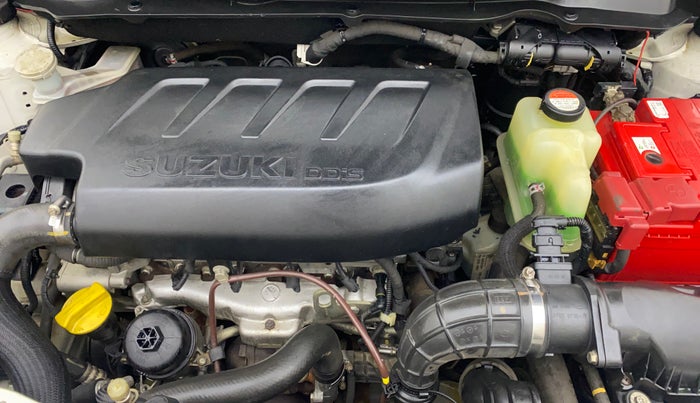 2018 Maruti Dzire ZDI PLUS AMT, Diesel, Automatic, 55,096 km, Engine View