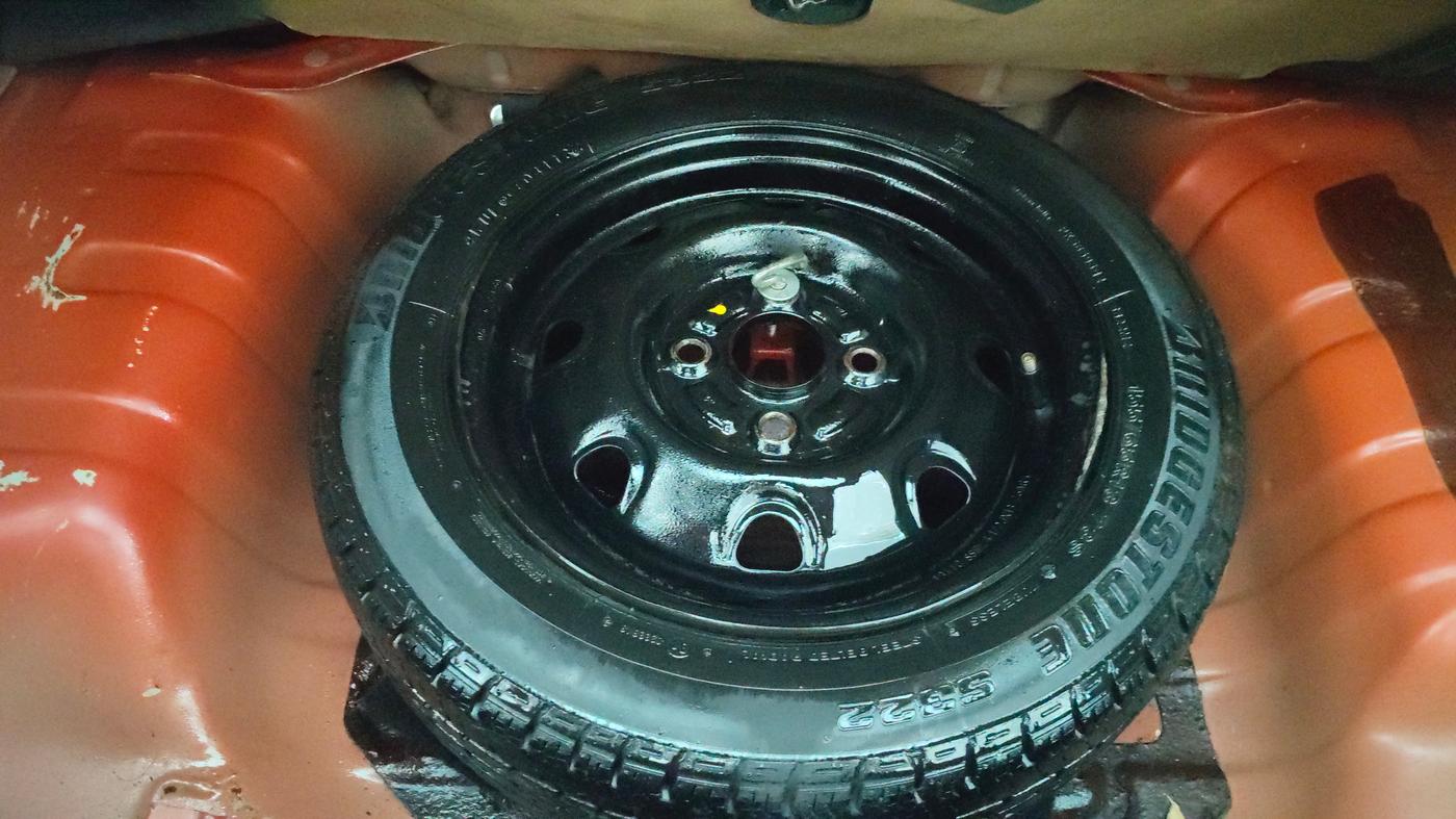 2013 Maruti Alto K10 VXI, Petrol, Manual, 60,033 km, Spare Tyre