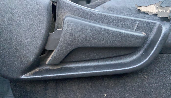 2020 Maruti S PRESSO VXI PLUS AMT, Petrol, Automatic, 45,577 km, Driver Side Adjustment Panel