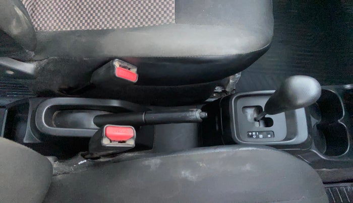 2020 Maruti S PRESSO VXI PLUS AMT, Petrol, Automatic, 45,577 km, Gear Lever
