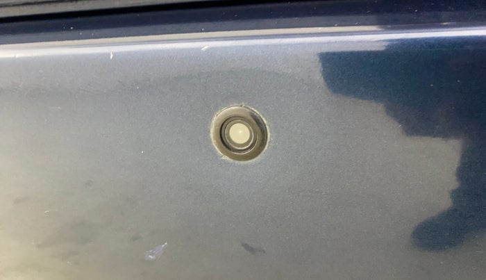 2018 Maruti Ertiga VXI AT, Petrol, Automatic, 31,118 km, Parking Camera