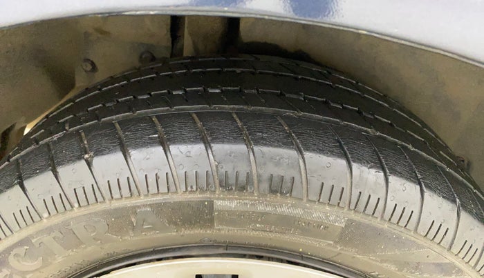 2018 Maruti Ertiga VXI AT, Petrol, Automatic, 31,118 km, Right Rear Tyre Tread