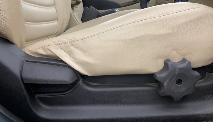 2013 Hyundai Verna FLUIDIC 1.6 VTVT SX, Petrol, Manual, 61,425 km, Driver Side Adjustment Panel