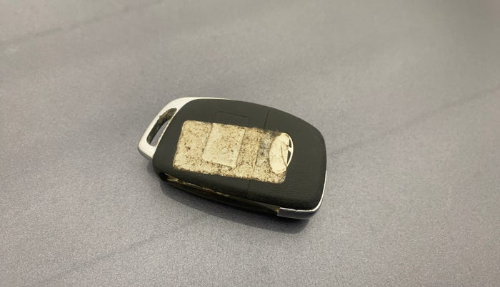 2013 Hyundai Verna FLUIDIC 1.6 VTVT SX, Petrol, Manual, 61,425 km, Key Close Up