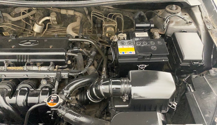 2013 Hyundai Verna FLUIDIC 1.6 VTVT SX, Petrol, Manual, 61,425 km, Engine View - Left