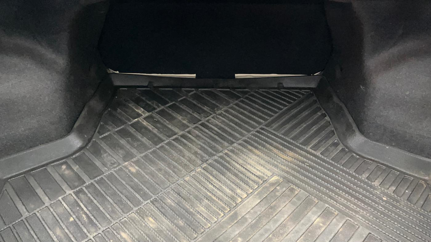 2022 Maruti Ciaz SIGMA 1.5 SHVS MT  PETROL, Petrol, Manual, 35,291 km, Boot Inside