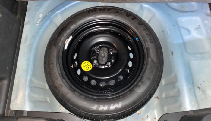 2019 Maruti Baleno ALPHA PETROL 1.2, Petrol, Manual, 73,830 km, Spare Tyre