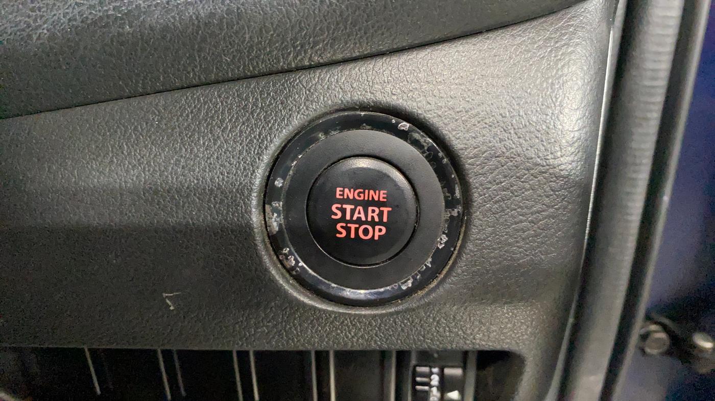 2019 Maruti Baleno ALPHA PETROL 1.2, Petrol, Manual, 73,830 km, Keyless Start/ Stop Button