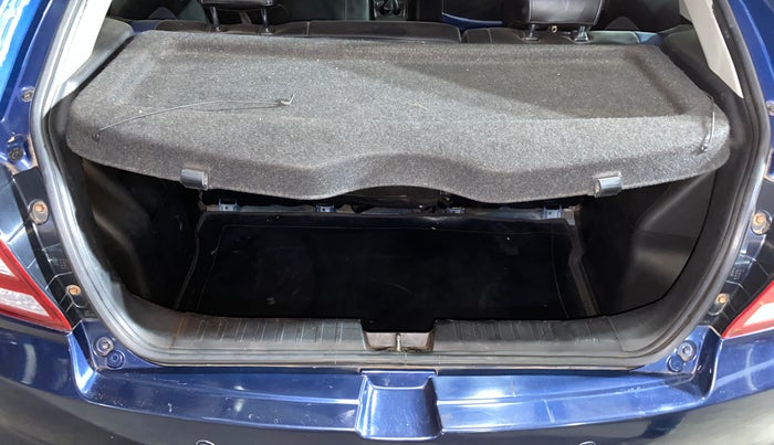 2019 Maruti Baleno ALPHA PETROL 1.2, Petrol, Manual, 73,830 km, Boot Inside