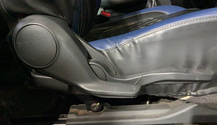 2019 Maruti Baleno ALPHA PETROL 1.2, Petrol, Manual, 73,830 km, Driver Side Adjustment Panel