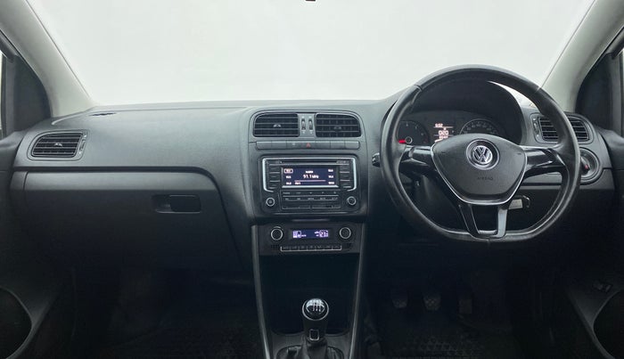 2020 Volkswagen Vento COMFORTLINE 1.0 TSI MT, Petrol, Manual, 65,501 km, Dashboard