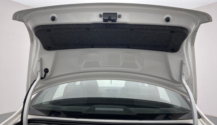 2020 Volkswagen Vento COMFORTLINE 1.0 TSI MT, Petrol, Manual, 65,501 km, Boot Door Open