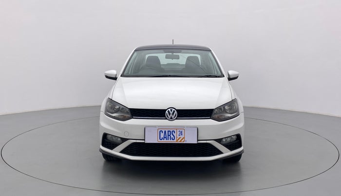 2020 Volkswagen Vento COMFORTLINE 1.0 TSI MT, Petrol, Manual, 65,501 km, Front