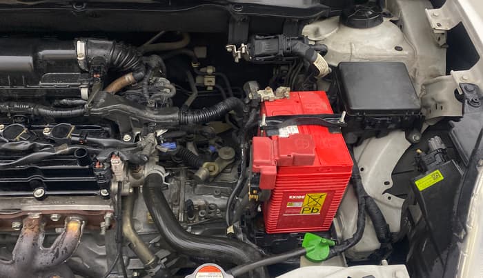 2019 Maruti Swift VXI, Petrol, Manual, 92,085 km, Engine View - Left