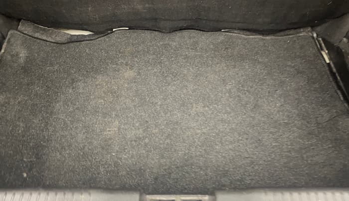 2019 Maruti Swift VXI, Petrol, Manual, 92,085 km, Boot Inside