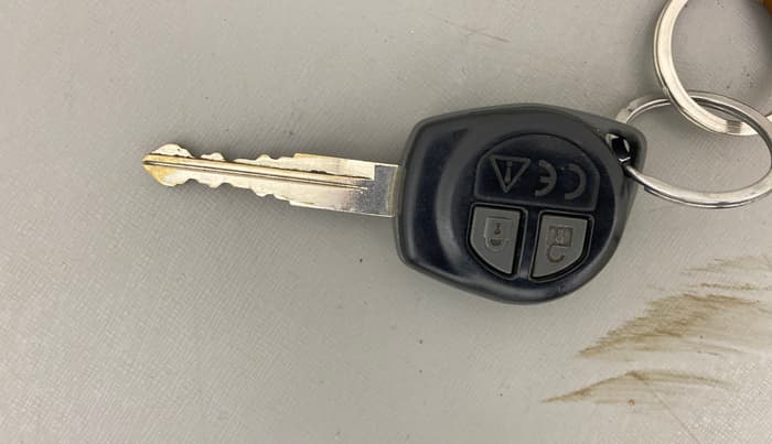 2019 Maruti Swift VXI, Petrol, Manual, 92,085 km, Key Close Up