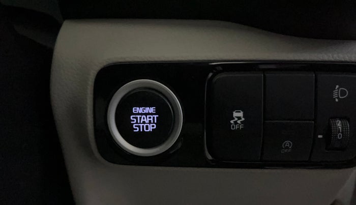 2023 KIA SONET HTX 1.0 IMT, Petrol, Manual, 21,073 km, Keyless Start/ Stop Button