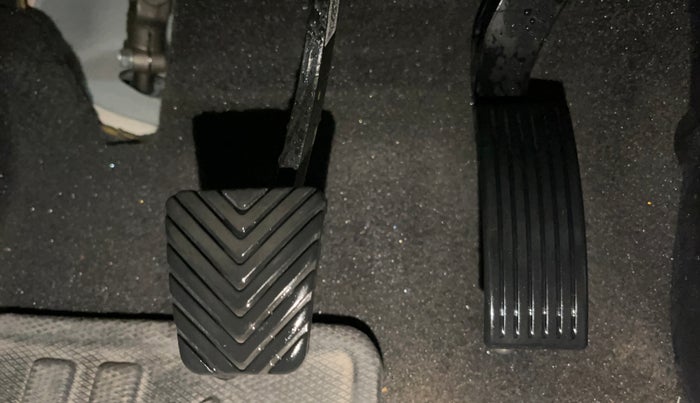 2023 KIA SONET HTX 1.0 IMT, Petrol, Manual, 21,073 km, Pedals