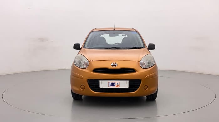 2011 Nissan Micra XL PETROL, Petrol, Manual, 90,464 km, Front