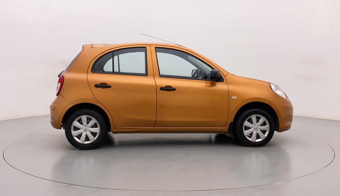 2011 Nissan Micra XL PETROL, Petrol, Manual, 90,464 km, Right Side View