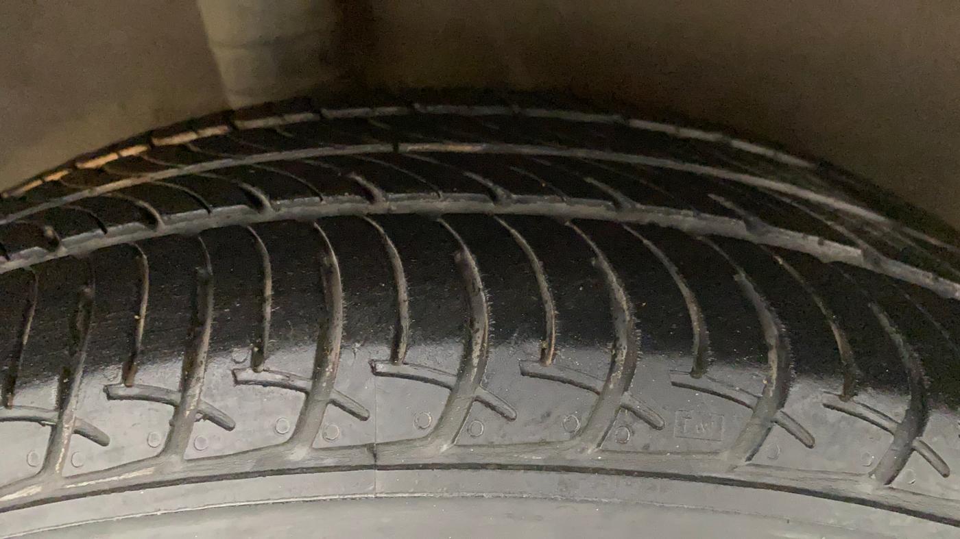 2011 Nissan Micra XL PETROL, Petrol, Manual, 90,464 km, Right Rear Tyre Tread