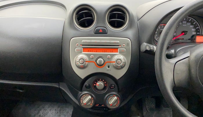 2011 Nissan Micra XL PETROL, Petrol, Manual, 90,464 km, Air Conditioner