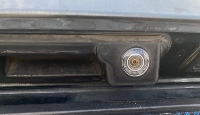 2021 Skoda KUSHAQ STYLE 1.0L TSI MT, Petrol, Manual, 1,20,694 km, Parking Camera