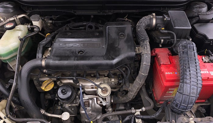 2018 Maruti S Cross ZETA 1.3, Diesel, Manual, 43,708 km, Engine View