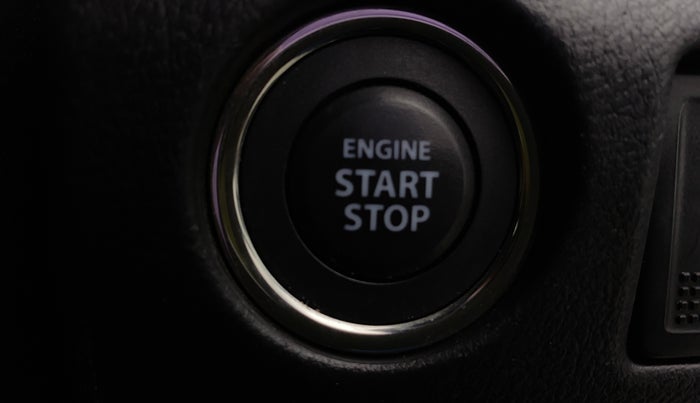 2018 Maruti S Cross ZETA 1.3, Diesel, Manual, 43,708 km, Keyless Start/ Stop Button