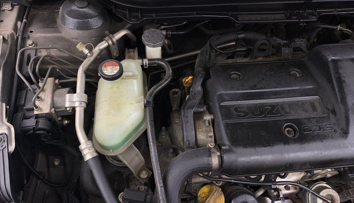 2018 Maruti S Cross ZETA 1.3, Diesel, Manual, 43,708 km, Engine View - Right