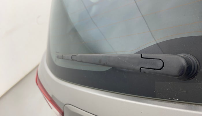 2018 Maruti S Cross ZETA 1.3, Diesel, Manual, 43,708 km, Rear Wiper