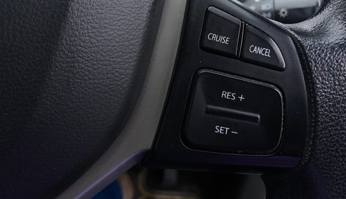 2018 Maruti S Cross ZETA 1.3, Diesel, Manual, 43,708 km, Adaptive Cruise Control