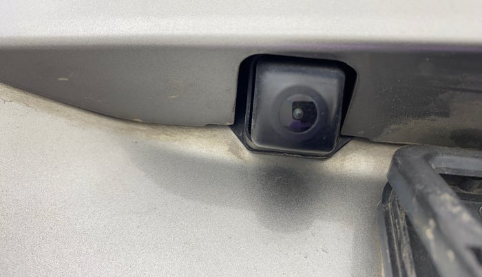 2018 Maruti S Cross ZETA 1.3, Diesel, Manual, 43,708 km, Parking Camera