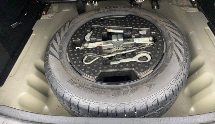 2018 Maruti S Cross ZETA 1.3, Diesel, Manual, 43,708 km, Spare Tyre