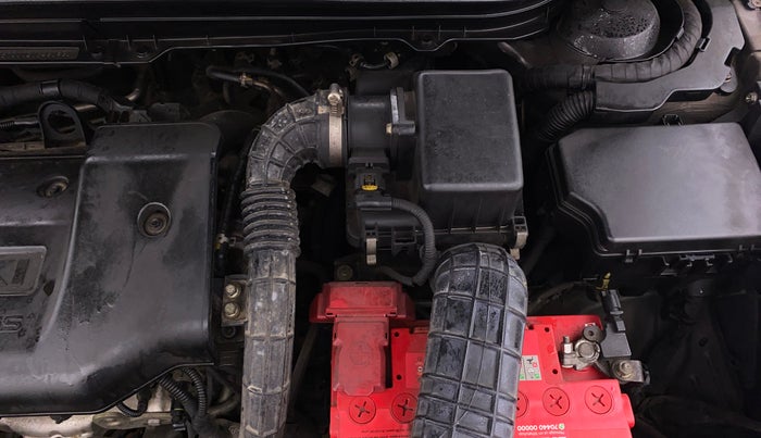 2018 Maruti S Cross ZETA 1.3, Diesel, Manual, 43,708 km, Engine View - Left